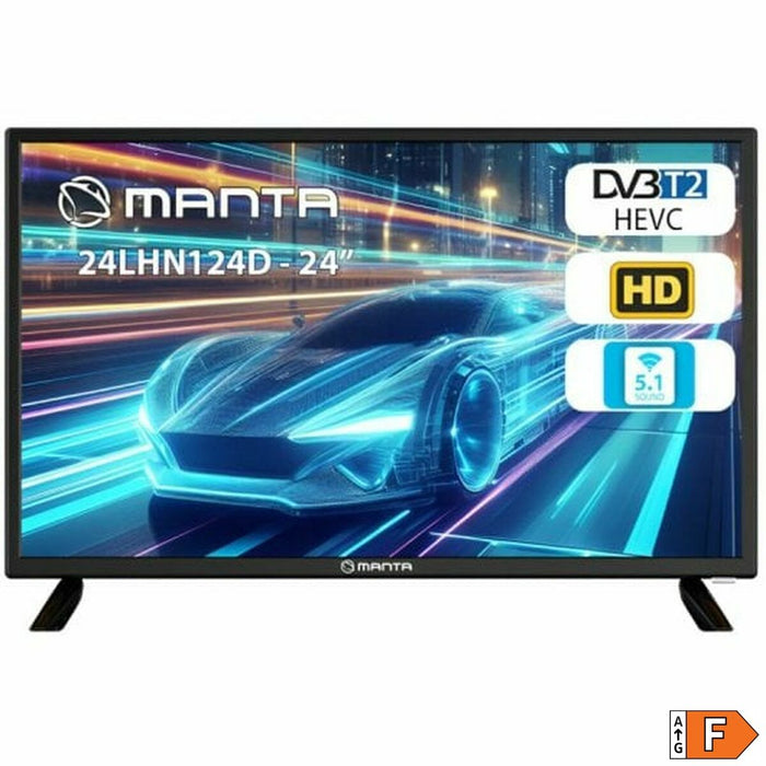 Smart TV Manta 24LHN124D 24" - WALTI