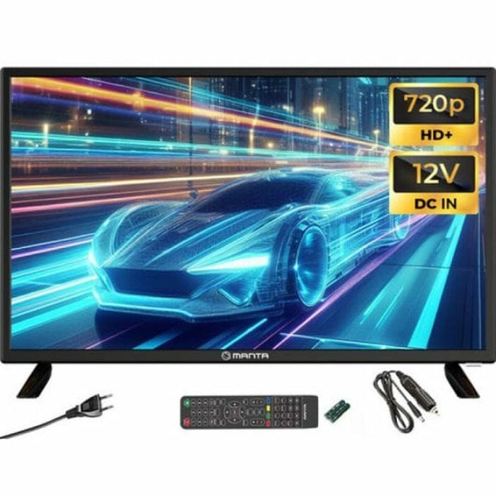 Smart TV Manta 24LHN124D 24" - WALTI