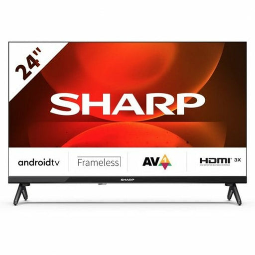 Smart TV Sharp 24FH2EA 24" - WALTI