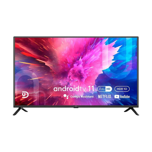 Smart TV UD 40F5210 Full HD 40"  (102 cm) HDR D-LED - WALTI