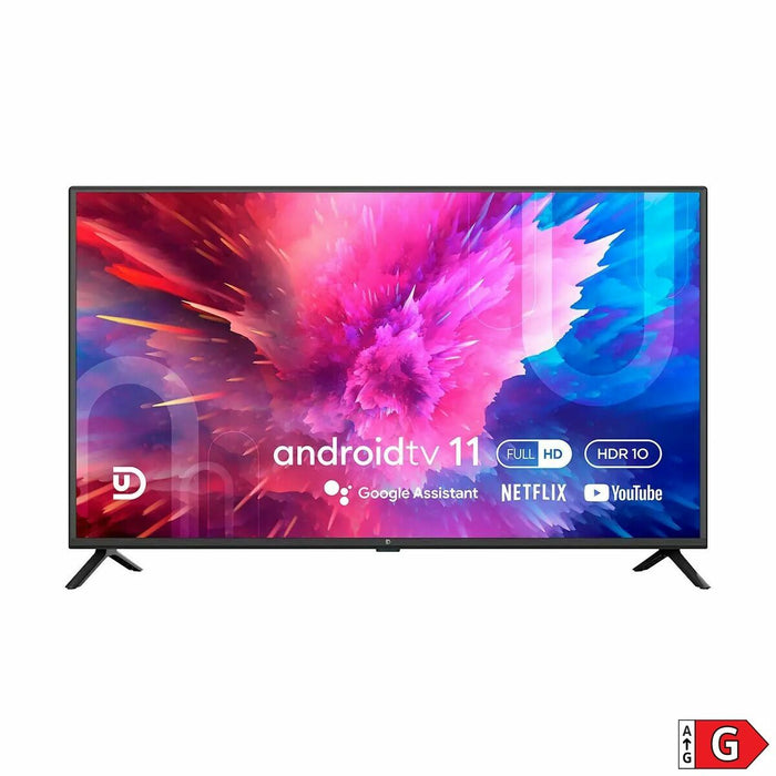 Smart TV UD 40F5210 Full HD 40"  (102 cm) HDR D-LED - WALTI