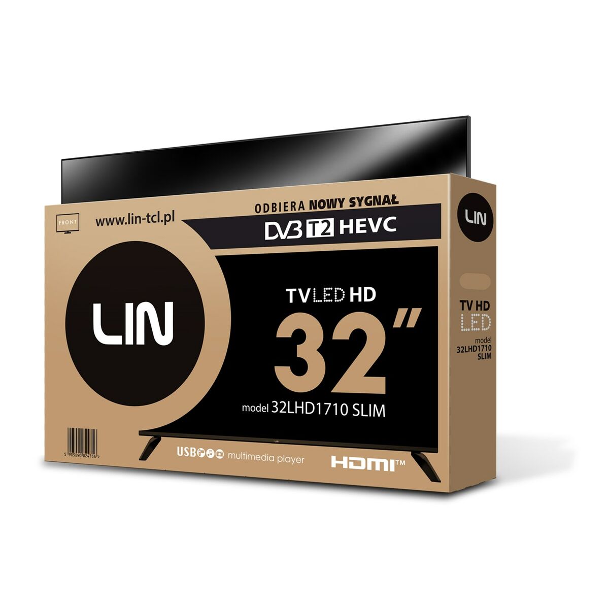 Televiziune Lin 32LHD1710 32