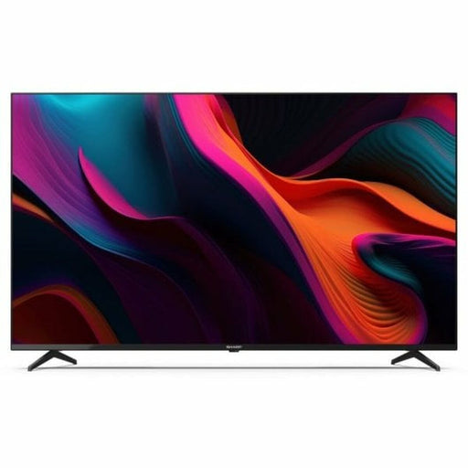 Smart TV Sharp 4K Ultra HD LED HDR - WALTI