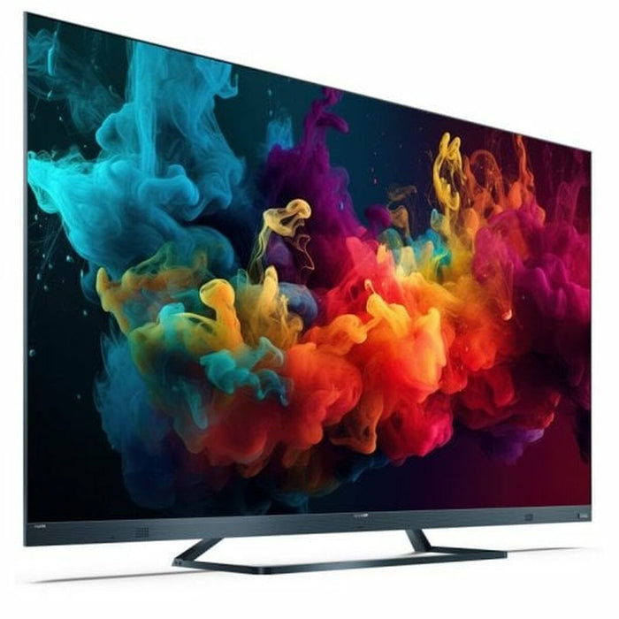 Smart TV Sharp 65FQ5EG 4K Ultra HD 65" - WALTI