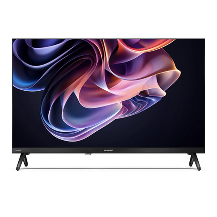 Smart TV Sharp 24HF2265E 24" HD LED 60 Hz Google Assistant - WALTI WALTI