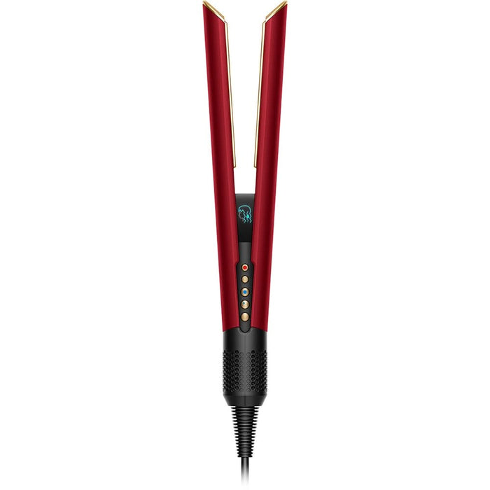 Aparat de indreptat parul DYSON HT01 Airstrait, 140 grade, rosu WALTI