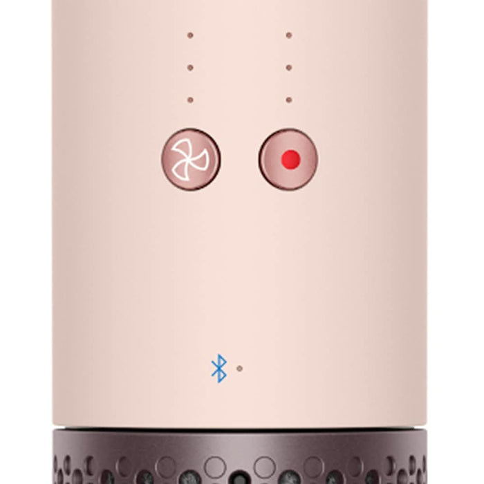 Trusa coafat Multistyler DYSON HS09 Airwrap, 90 grade, invelis ceramic, roz - WALTI WALTI