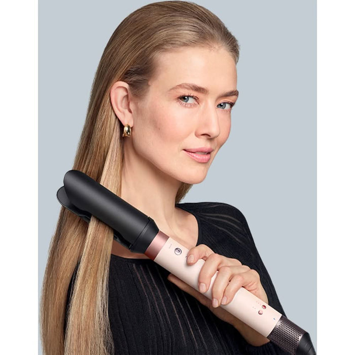 Trusa coafat Multistyler DYSON HS09 Airwrap, 90 grade, invelis ceramic, roz - WALTI WALTI