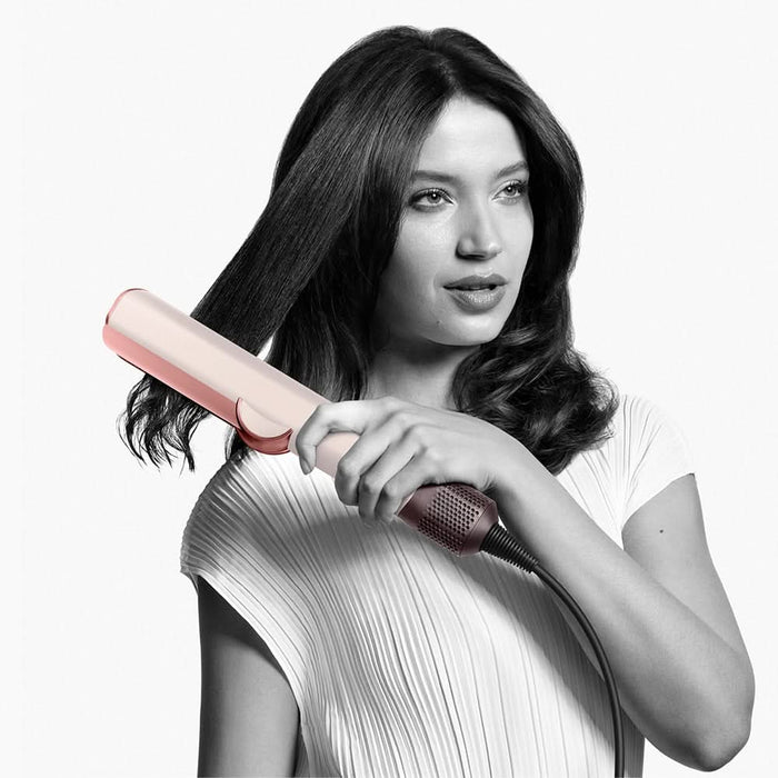 Aparat de indreptat parul DYSON HT01 Airstrait, 140 grade, roz WALTI