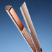 Placa de indreptat parul DYSON Corrale Coolshine HT02, 210 grade, invelis ceramic, roz - WALTI WALTI