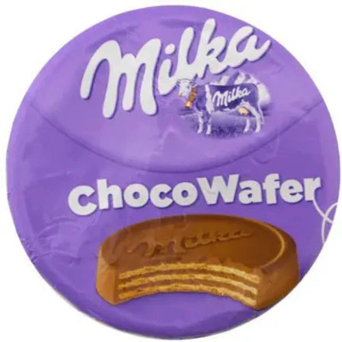milka Choco Wafer 30 g - WALTI WALTI