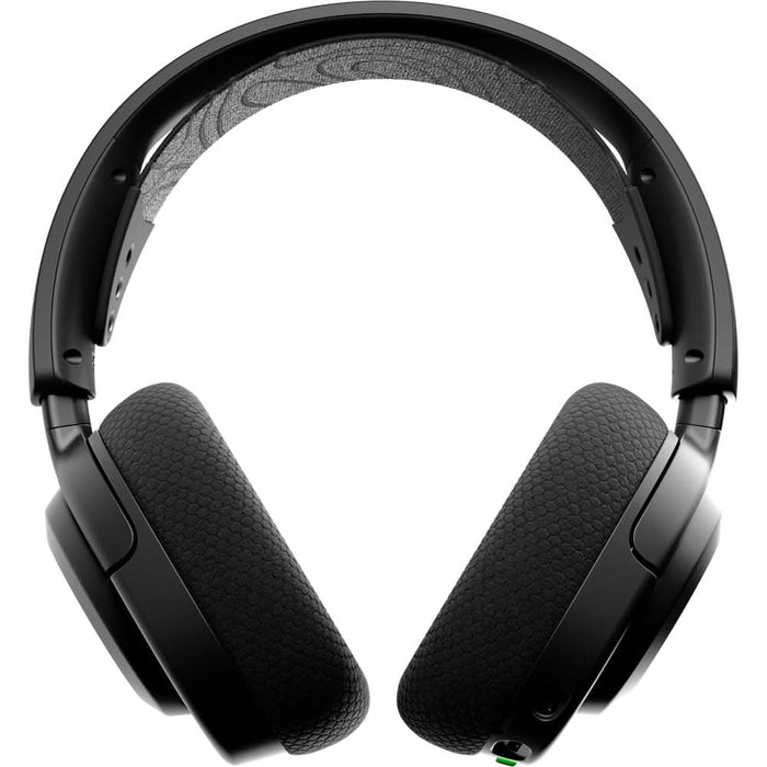 Casti Gaming Wireless STEELSERIES Arctis Nova 3, surround, multiplatforma, negru WALTI