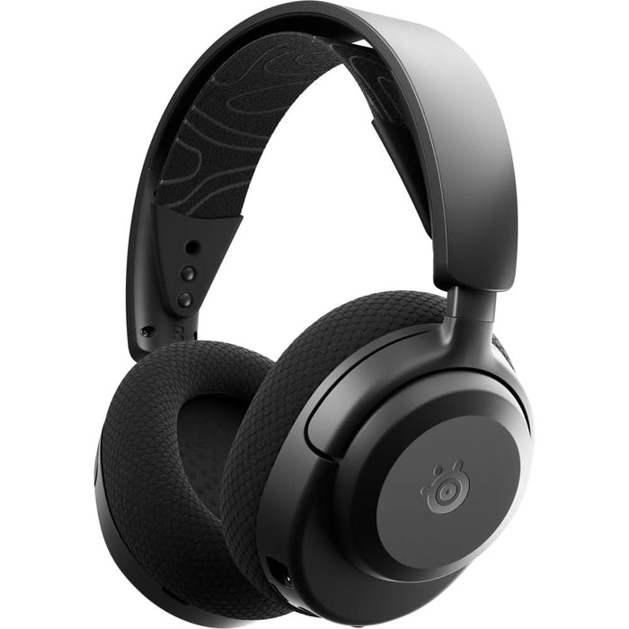 Casti Gaming Wireless STEELSERIES Arctis Nova 3, surround, multiplatforma, negru WALTI