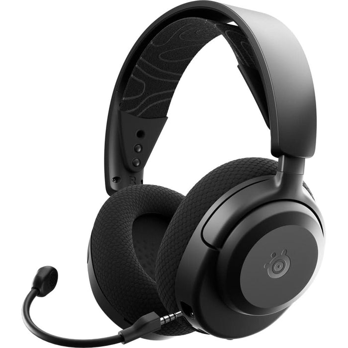 Casti Gaming Wireless STEELSERIES Arctis Nova 3, surround, multiplatforma, negru WALTI