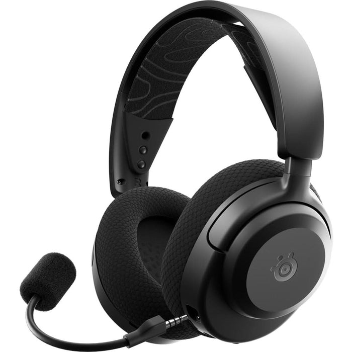 Casti Gaming Wireless STEELSERIES Arctis Nova 3, surround, multiplatforma, negru WALTI