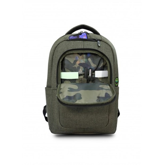 Rucsac pentru Laptop Urban Factory CYCLEE EDITION 14" - WALTI WALTI