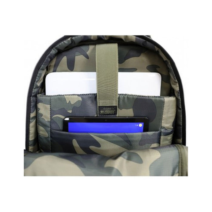 Rucsac pentru Laptop Urban Factory CYCLEE EDITION 14" - WALTI WALTI