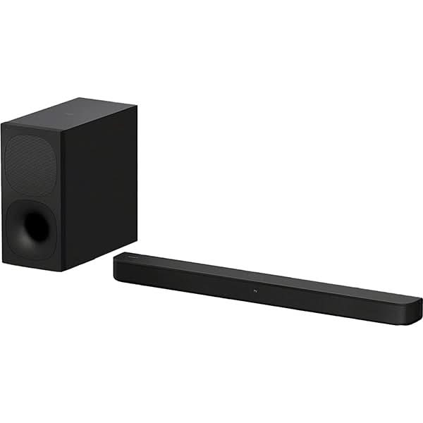Soundbar SONY HT-S400, 2.1, 330W, Bluetooth, Subwoofer Wireless, Dolby, negru WALTI