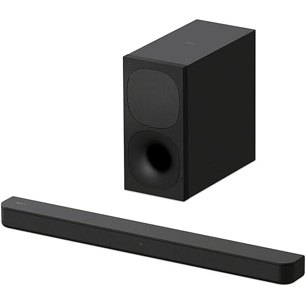 Soundbar SONY HT-S400, 2.1, 330W, Bluetooth, Subwoofer Wireless, Dolby, negru WALTI