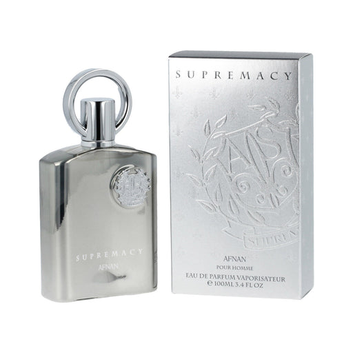 Parfum Bărbați Afnan Supremacy Silver EDP - WALTI WALTI