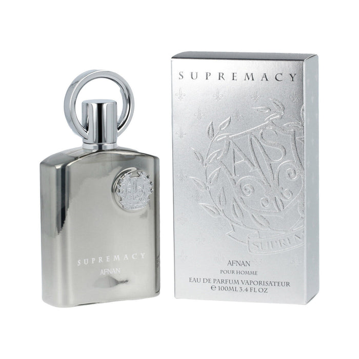 Parfum Bărbați Afnan Supremacy Silver EDP - WALTI WALTI