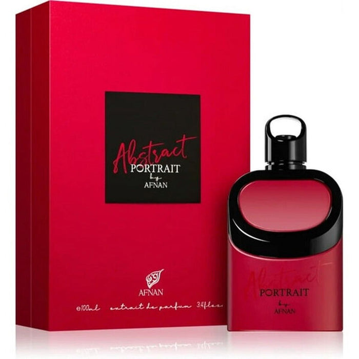 Parfum Unisex Afnan Abstract Portrait EDP 100 ml - WALTI WALTI