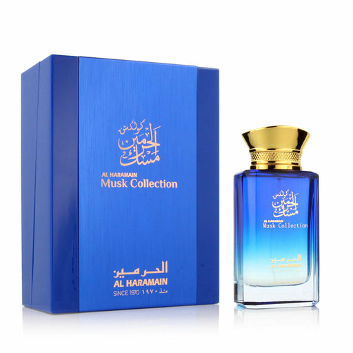 Parfum Unisex Al Haramain MUSK COLLECTION - WALTI WALTI