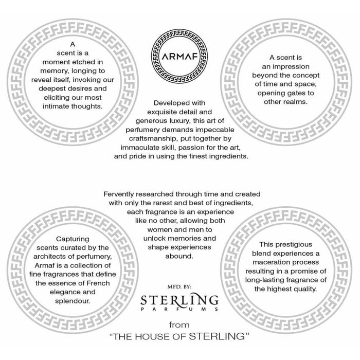 Parfum Femei Armaf Club de Nuit Oud - WALTI WALTI