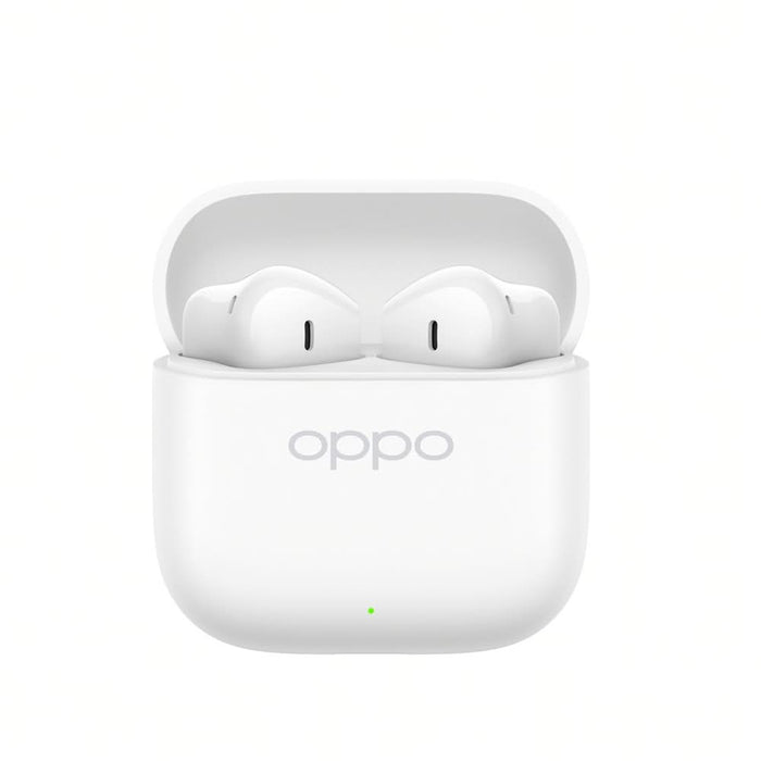 Casti OPPO Enco Buds3, True Wireless, Bluetooth, In-Ear, Snow White WALTI