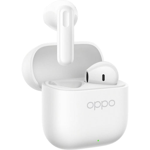 Casti OPPO Enco Buds3, True Wireless, Bluetooth, In-Ear, Snow White - WALTI WALTI