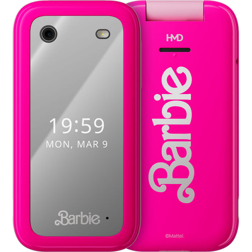 Telefon Mobil HMD Barbie 1,77" 2,8" 64 MB RAM 128 MB Roz - WALTI WALTI