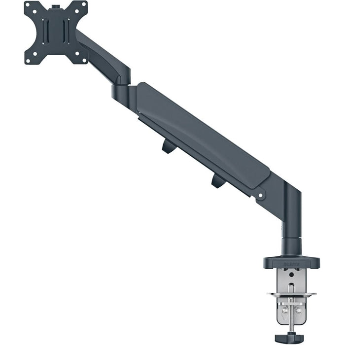 Suport monitor birou LEITZ Ergo Space Saving Single, Reglabil, 17-32", 9Kg WALTI