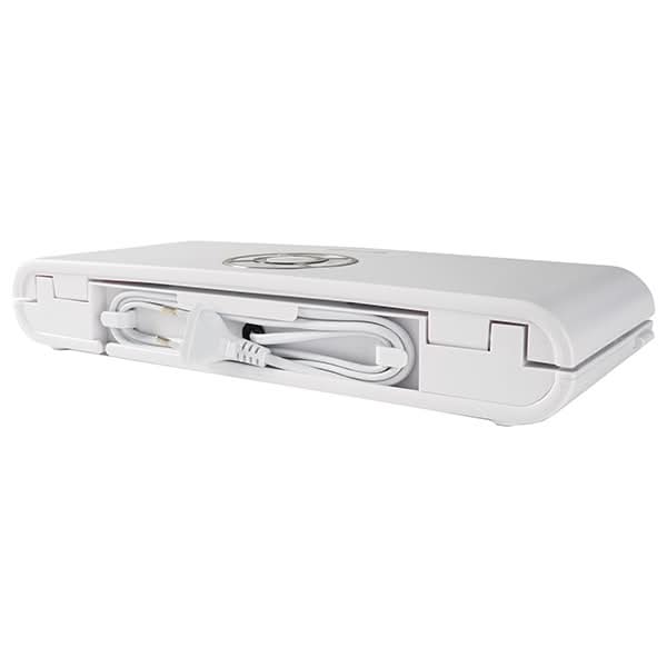 Aparat de vidat GORENJE VS120W, 120W, alb WALTI