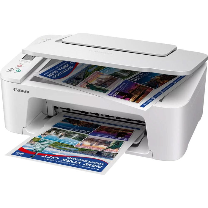 Multifunctional inkjet CANON PIXMA TS3751I, A4, USB, Wi-Fi WALTI