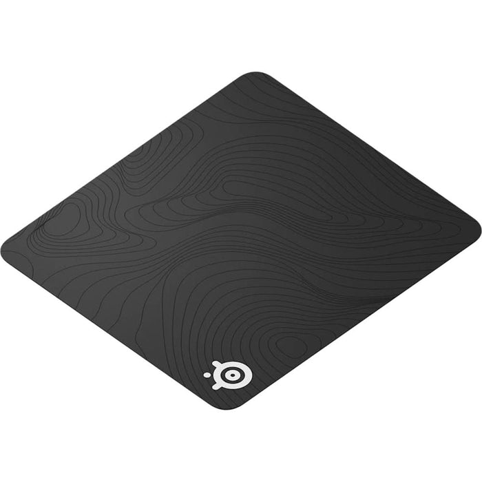 Mouse Pad Gaming STEELSERIES QcK Large, Topographic WALTI