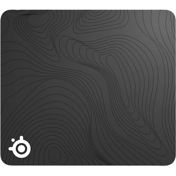 Mouse Pad Gaming STEELSERIES QcK Large, Topographic WALTI