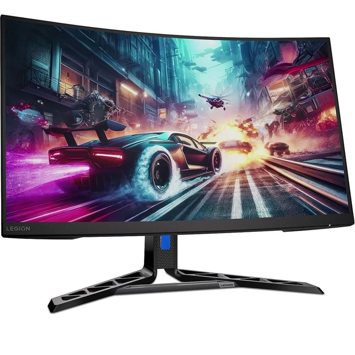 Monitor gaming curbat WLED VA LENOVO Legion R32qc-30, 31.5", QHD, 180Hz, AMD FreeSync, Adaptive Sync, boxe, negru WALTI