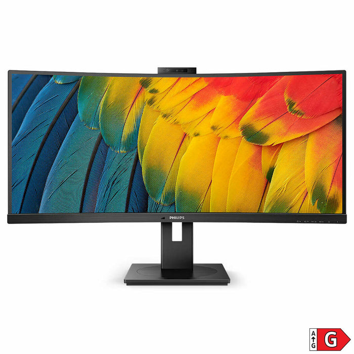 Monitor Philips 34B1U5600CH/00 34" VA LCD Flicker free 50-60  Hz - WALTI WALTI