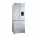 Frigider combinat Haier HFR5719EWMG 190 Argintiu - WALTI WALTI