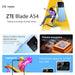 Smartphone ZTE Blade A54 6,6" Octa Core 4 GB RAM 128 GB Gri - WALTI WALTI