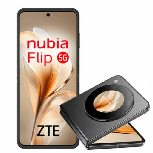 Smartphone Nubia 6,9" Octa Core 8 GB RAM 256 GB Negru - WALTI WALTI