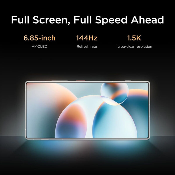 Smartphone Nubia NX736J - WALTI WALTI