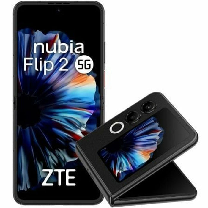 Smartphone ZTE P678F01 Octa Core 8 GB RAM 256 GB Negru - WALTI WALTI