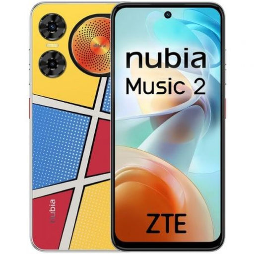 Smartphone ZTE P963F18-PO Octa Core 4 GB RAM 128 GB - WALTI WALTI