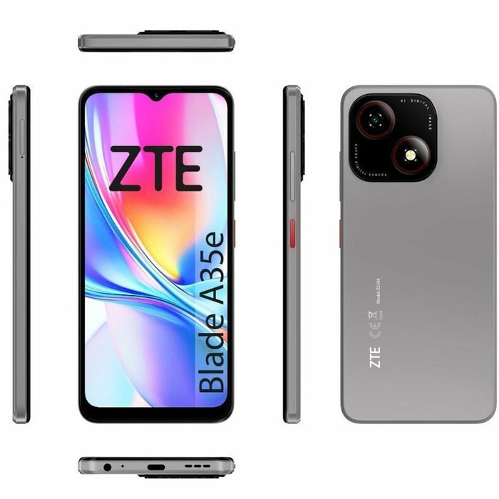 Smartphone ZTE Blade A35E Octa Core 2 GB RAM 32 GB Gri - WALTI WALTI