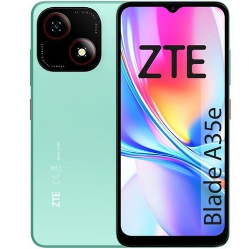 Smartphone ZTE P963F66-G Octa Core 2 GB RAM 32 GB Verde - WALTI WALTI