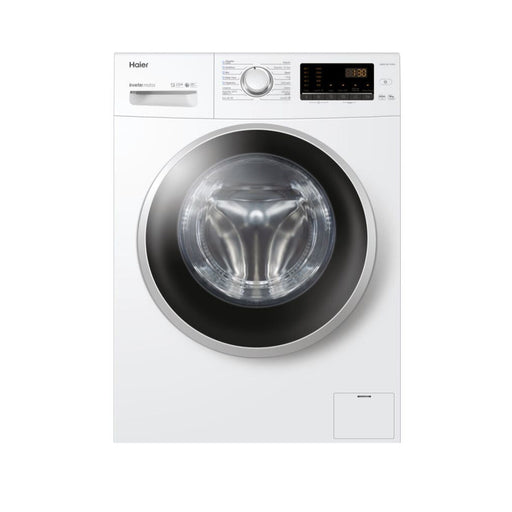 Mașină de spălat Haier HW80-BP1439N Alb 1400 rpm 8 kg - WALTI