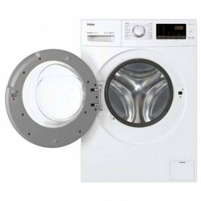 Mașină de spălat Haier HW80-BP1439N Alb 1400 rpm 8 kg - WALTI