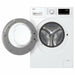 Mașină de spălat Haier HW80-BP1439N Alb 1400 rpm 8 kg - WALTI