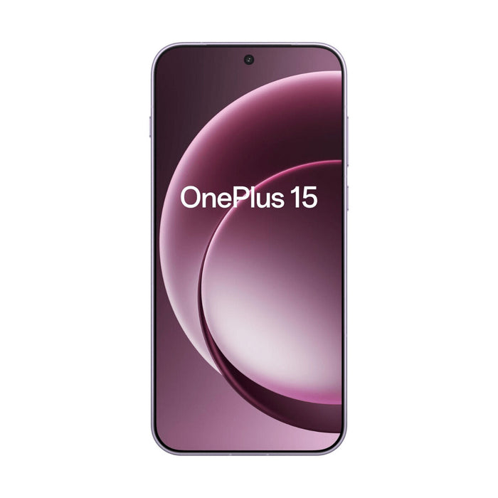 Smartphone OnePlus 15 5G 6,78" Octa Core 16 GB RAM 512 GB Violet - WALTI WALTI